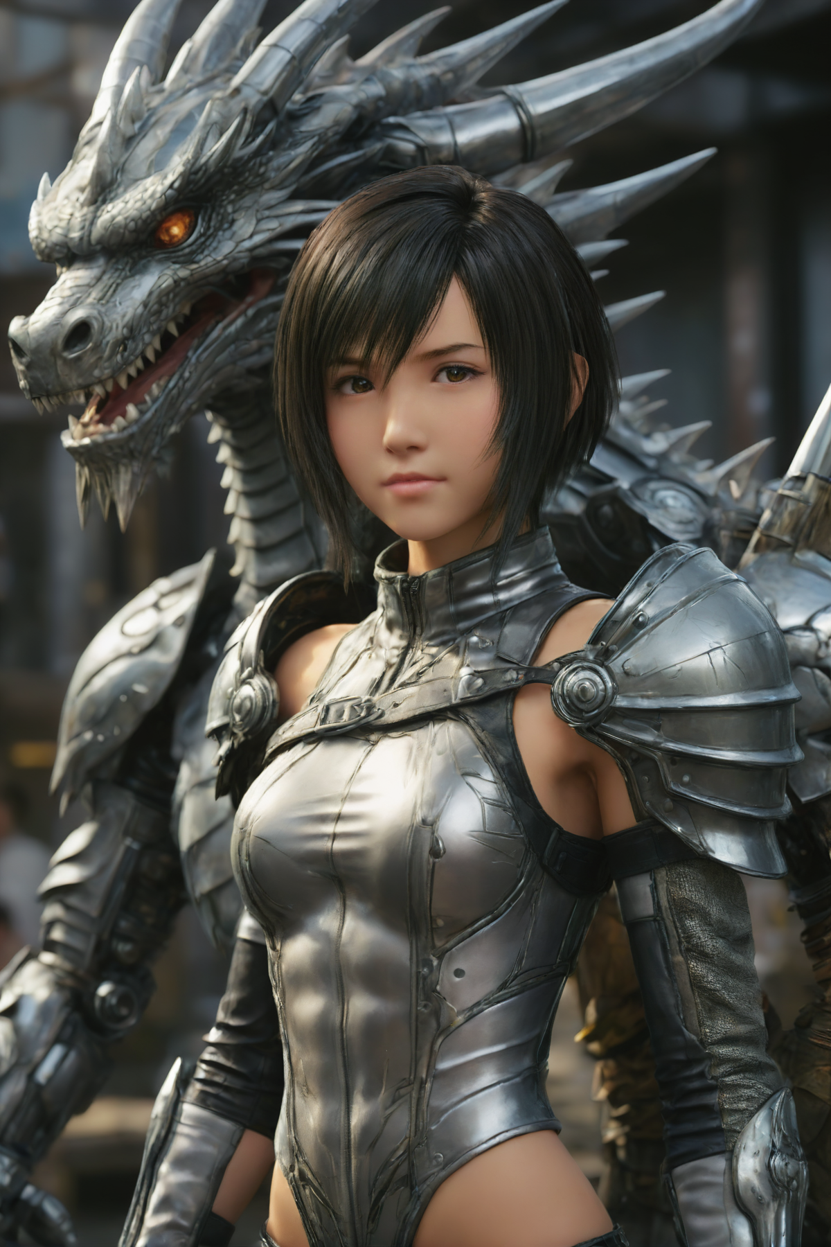 03219-1931890188-yuffie,_lora_yuffie_sdxl_V1-000010_0.5_,_lora_ALTXL_001_4_1.5_,mecha clothes, robot girl, sliver bodysuit, dragon wings, ((a dra.png